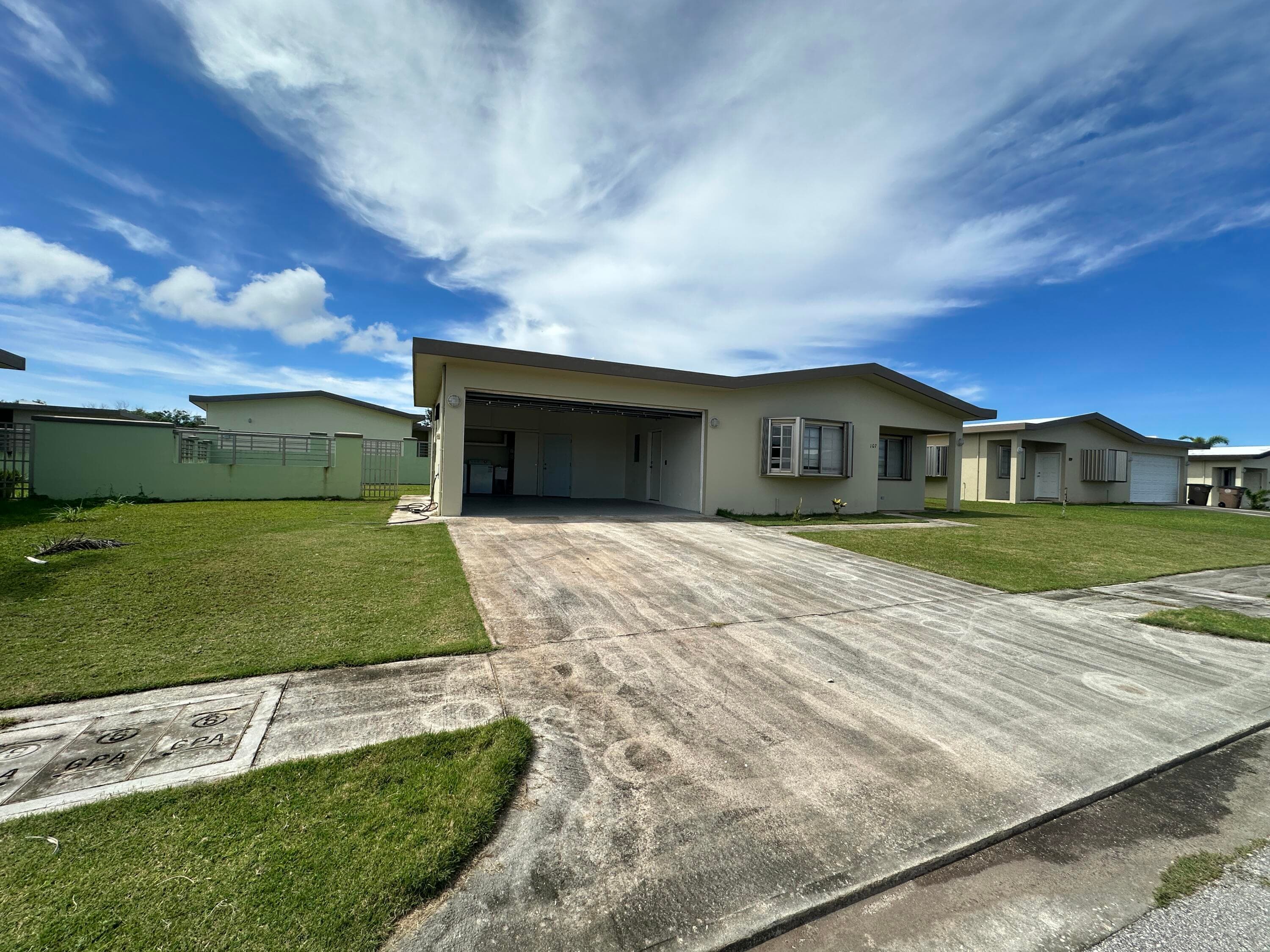 Front of Home
Preferred