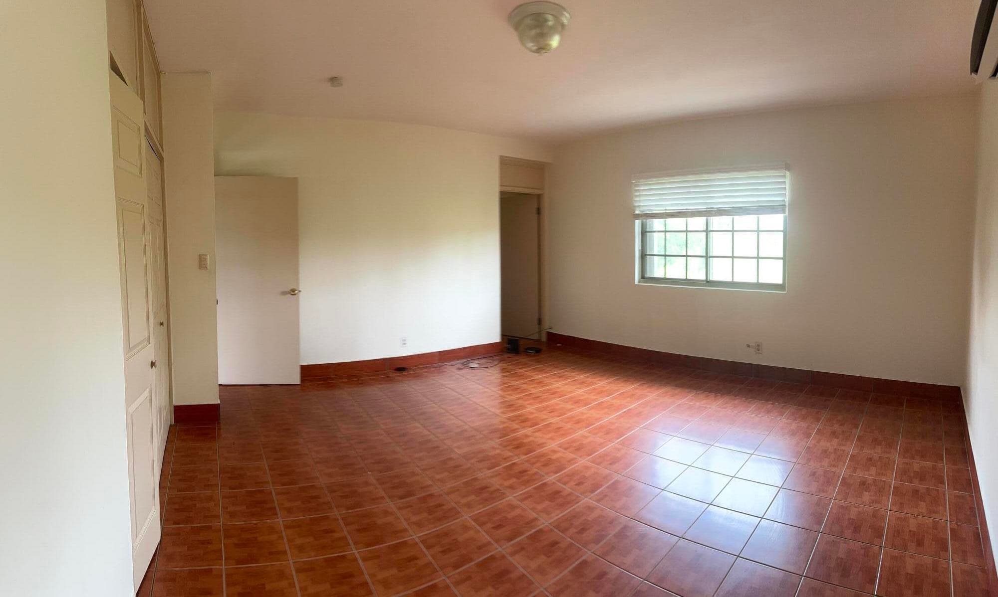 Pano of Master Bedroom