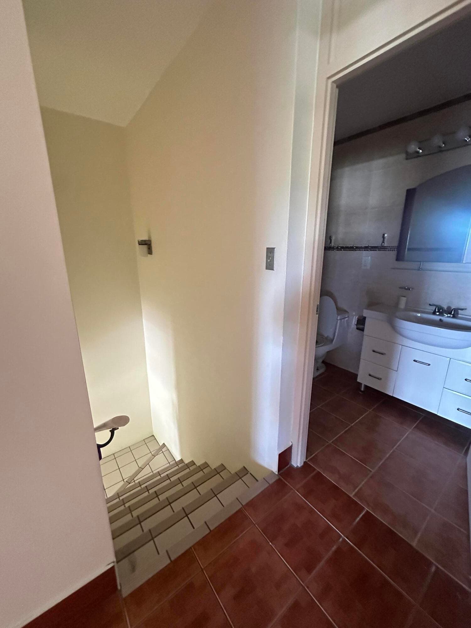 2nd Floor Hallway