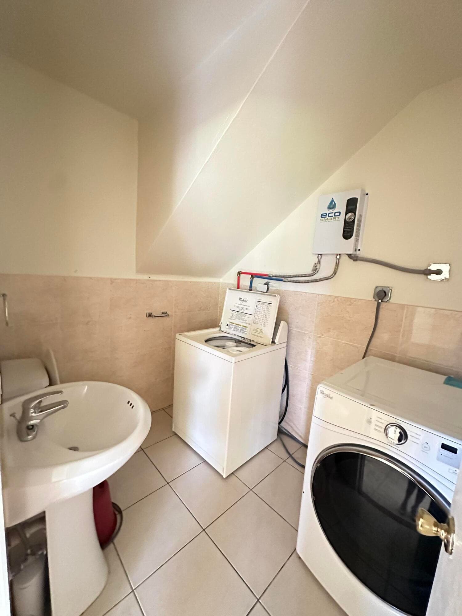 Half Bath