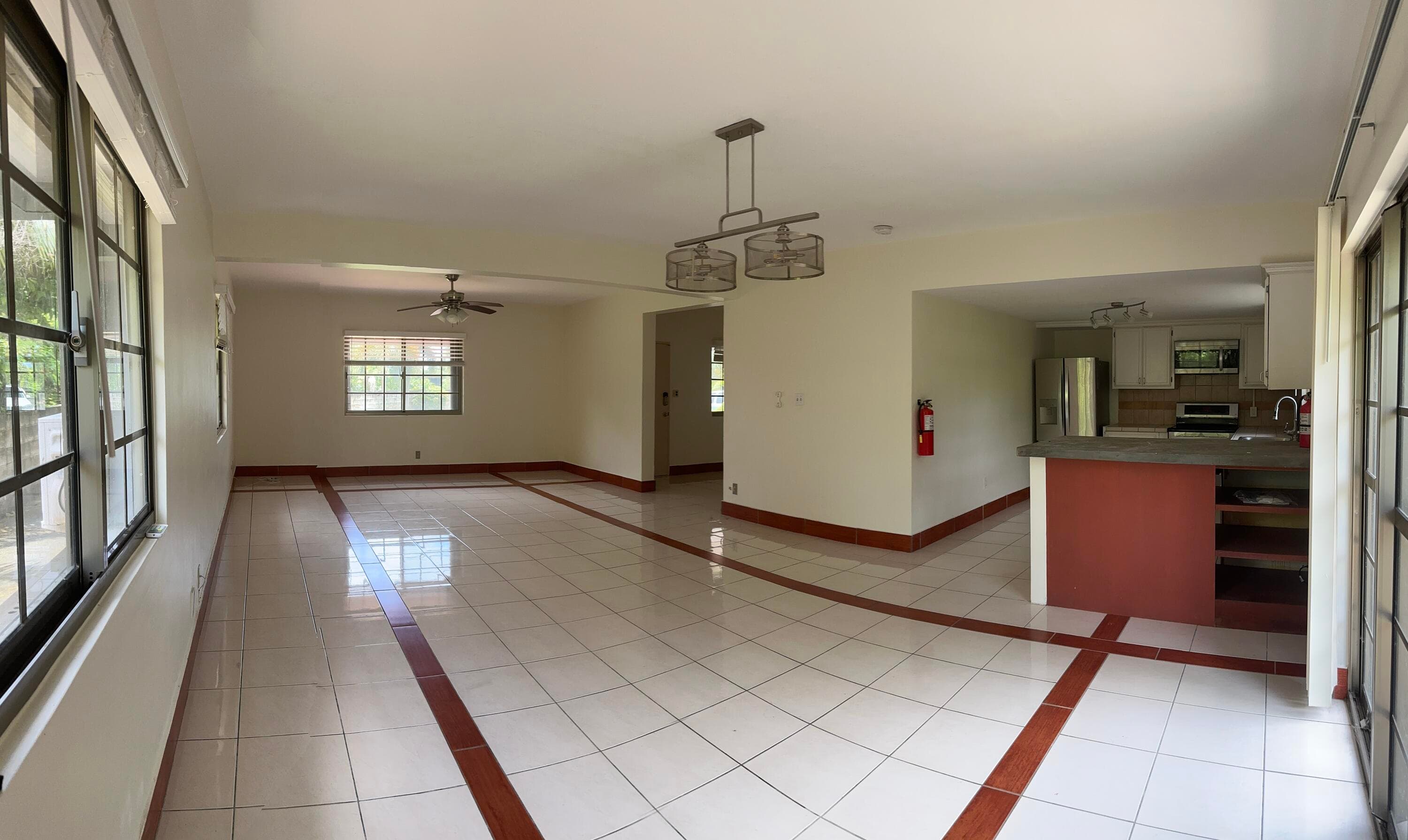 Pano view from Dining