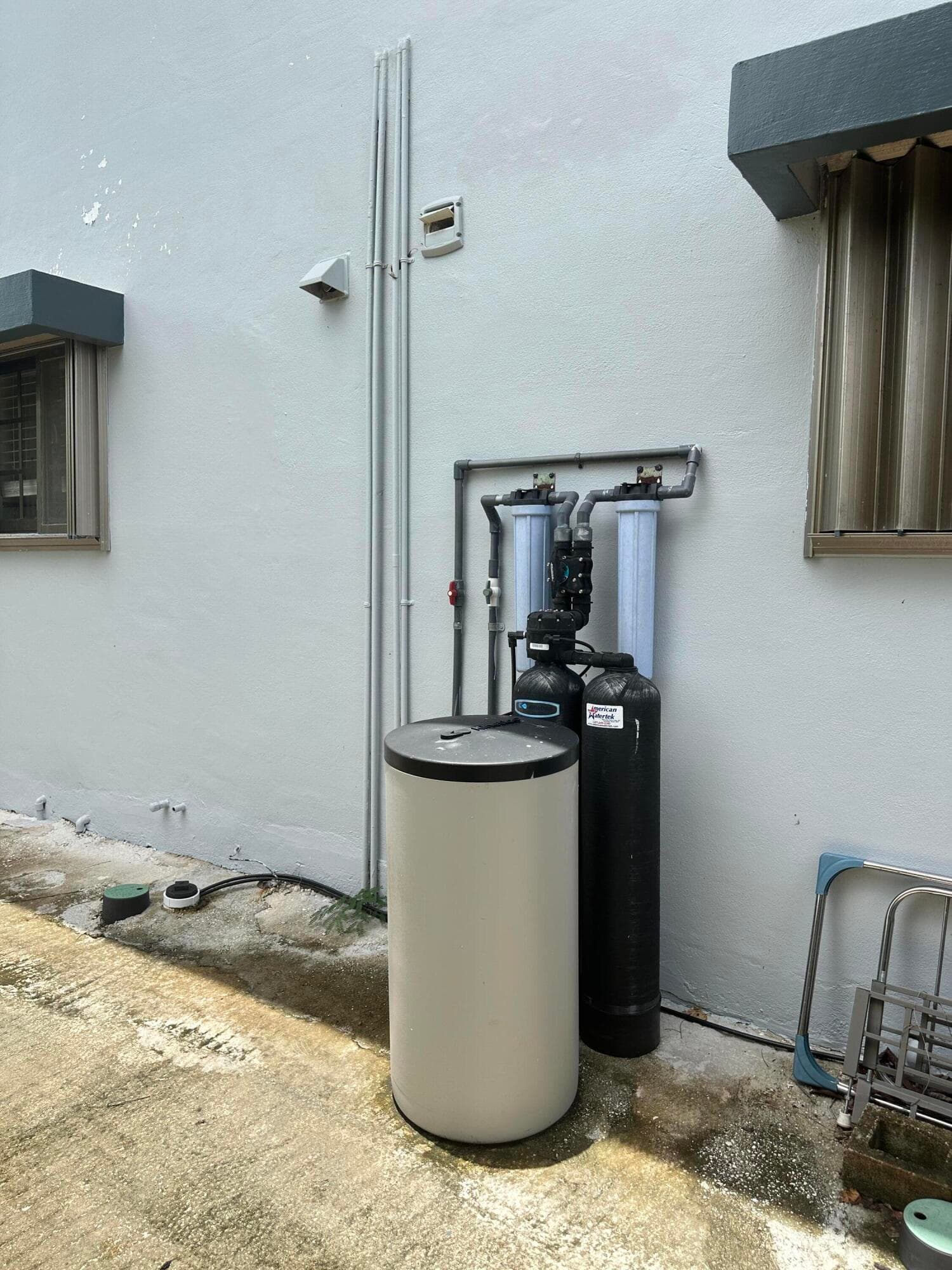 Water Softener