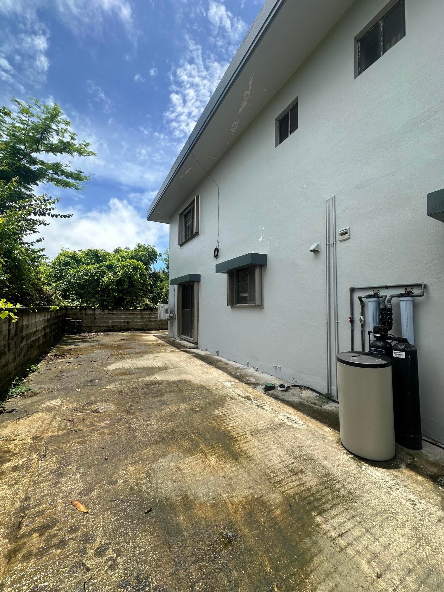 Back of House