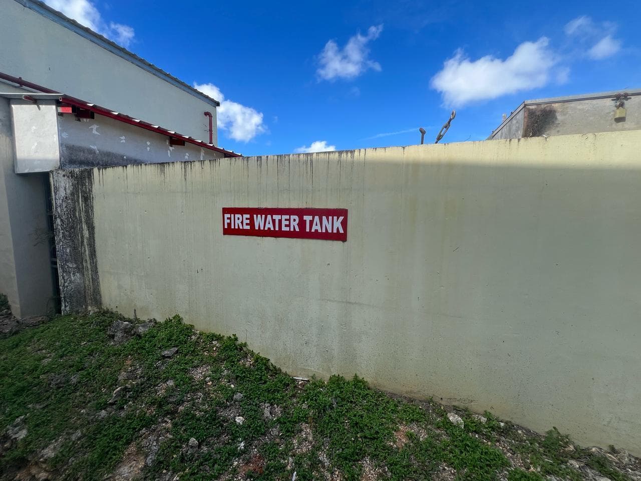 Water Tank