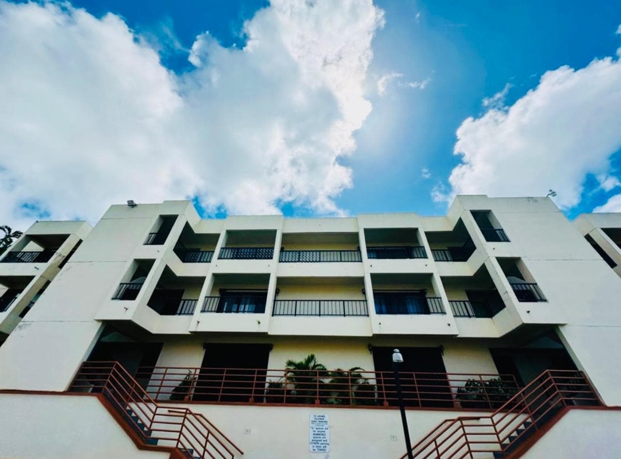 Front of Building
Preferred