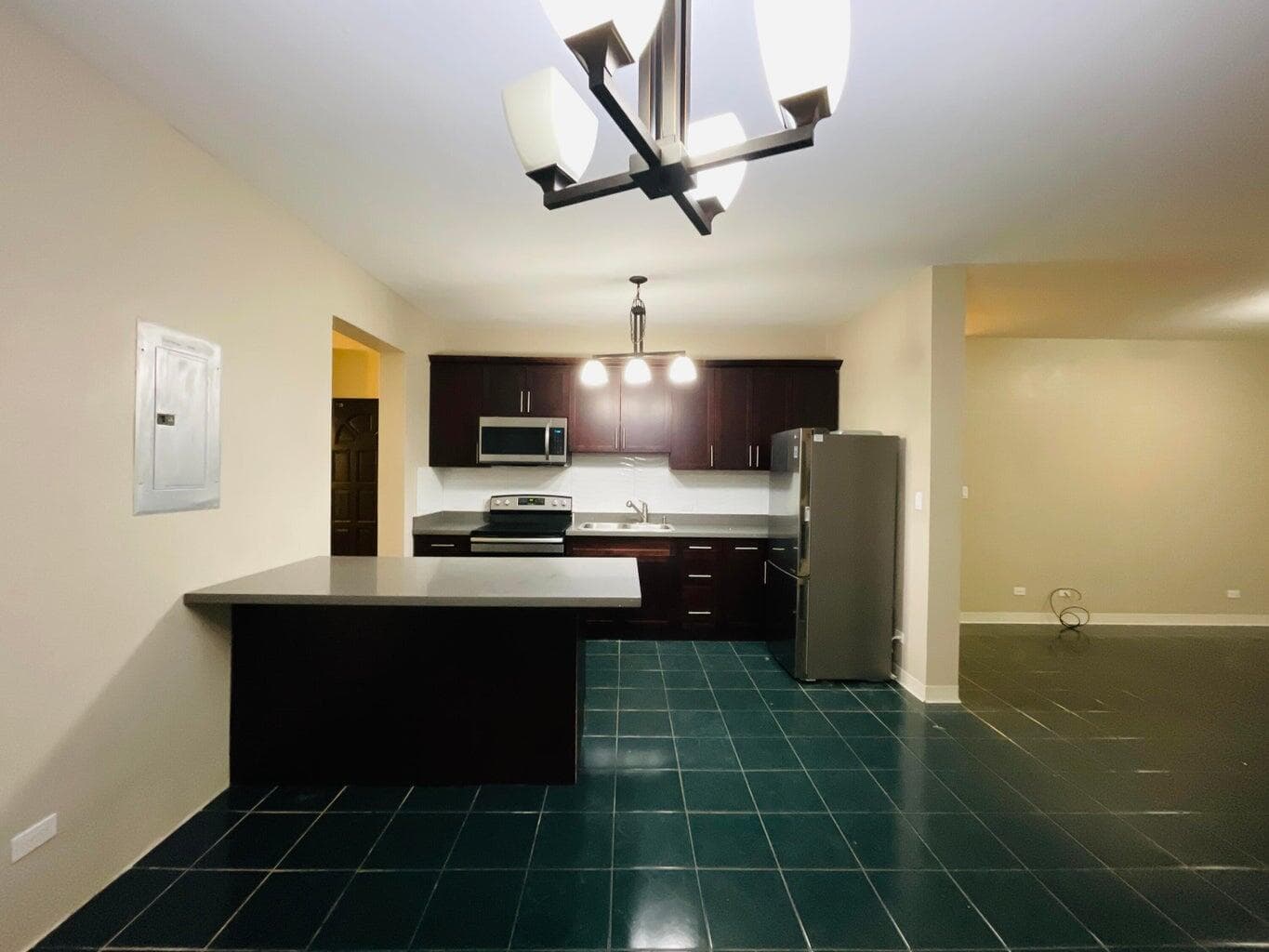 Interior Kitchen
Preferred