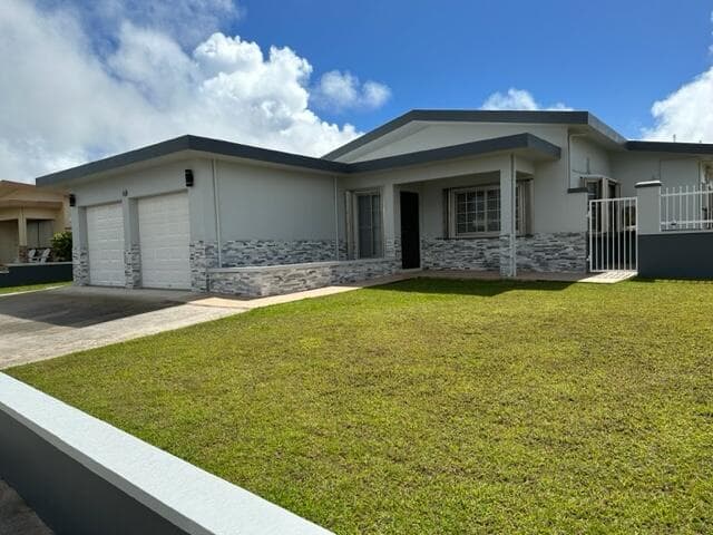 Front exterior
Preferred